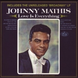 Johnny Mathis - Love Is Everything & Broadway '2012 - Album