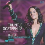 Trijntje Oosterhuis - Best Of Burt Bacharach Live '2009 - Album