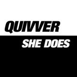 Quivver - She Does [CDS] '2000