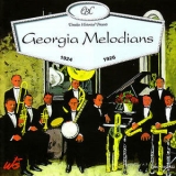 Georgia Melodians - 1924-1926 '1996