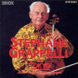 Stephane Grapelli - Stephane Grapelli In Tokyo '1990