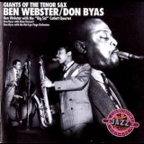 Ben Webster, Don Byas - Giants Of Tenor Sax '1988