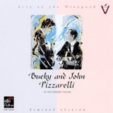 Bucky & John Pizzarelli - At The Vineyard Theatre '1987
