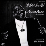 Count Basie & His Orchestra - I Told You So '1976