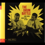 Gene Krupa, Buddy Rich - The Drum Battle At Jatp '1952