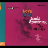 Louis Armstrong - I Love Jazz! '2000