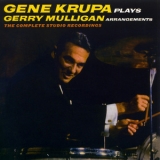 Gene Krupa - Plays Gerry Mulligan Arrangements '1958