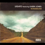 Legato Feat. Karen Jones - Wonderland '1996