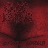 Rectal Abscess Infection Discharge - Violating Her Rotten Caustic Cunt '2013