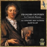 Francois Couperin - Les Concerts Royaux (1722) (Jordi Savall) '2005