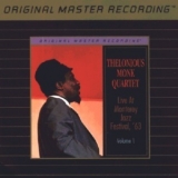 Thelonius Monk - Live At Monterey Vol. 1 '1963