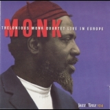 Thelonious Monk Quartet - Monk (live In Europe 1964) '2001