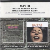 Mjt & 3 - Walter Perkins' Mjt+3 - Make Everybody Happy '1960