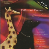 Barry Elmes - Different Voices (2CD) '1997