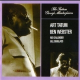 Art Tatum, Ben Webster - Art Tatum Meets Ben Webster '1999