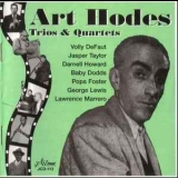 Art Hodes - Trio & Quartets '1997