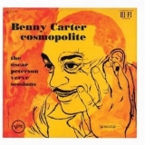 Benny Carter - Cosmopolite: Oscar Peterson Verve Sessions '1994 - Album