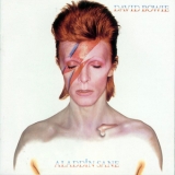 David Bowie - Aladdin Sane (EMI 1999 24 Bit Remaster) '1973