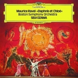 Maurice Ravel - Daphnis et Chloe (Seiji Ozawa, Boston Symphony Orchestra) '1974