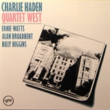 Charlie Haden - Quartet West '1987