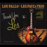 Lou Pallo Of Les Paul's Trio - Thank You, Les '2013