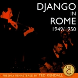 Django Reinhardt - Django In Rome (1949-1950) '2003