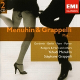 Yehudi Menuhin & Stephane Grappelli - Play... '1999