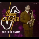 Benny Carter - The Music Master '2004 - Album