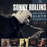 Sonny Rollins - Org. Album Classics (boxset), Cd.5 Of 5 (the Standard Sonny Rollins) '2007