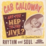 Cab Calloway - Are You Hep To The Jive? '1994