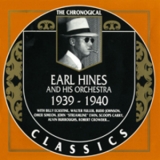 Earl Hines - 1939 - 1940 '1991