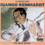 Django Reinhardt - The Gipsy Genius '1990