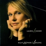 Lauren Hooker - Right Where I Belong '2006