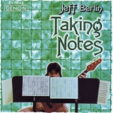 Jeff Berlin - Taking Notes '1997