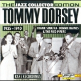 Tommy Dorsey & His Orchestra - The Jazz Collector Edition '1990 - Album