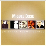 Miguel Bosé - Original Album Series '2014 - Compilation