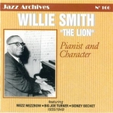 Willie 'the Lion' Smith - Pianist And Character 1935/1949 '2000
