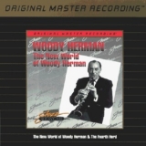 Woody Herman - The Fourth Herd & The New World Of Woody Herman '1995