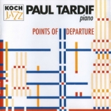 Paul Tardif - Points Of Departure '1995
