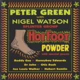 Peter Green Splinter Group - Hotfoot Powder '2000 - Album