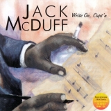 Jack Mcduff - Write On, Capt'n '1993
