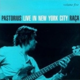 Jaco Pastorius - 'raca' Live In Nyc Vol Five '1997