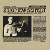 Zbigniew Seifert - Jaszczury, Cracow - November 14, 1978 (2CD) '1978