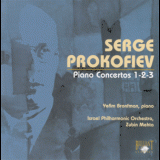 Serge Prokofiev - Piano Concertos 1-2-3 '1991