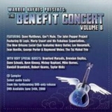 Warren Haynes - Warren Haynes Presents The Benefit Concert Volume 8 '2008 - Live album