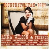 Anna Wilson & Friends - Coountrypolitan Duets '2011 - Album