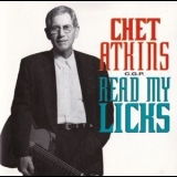 Chet Atkins C.g.p. - Read My Licks '1994