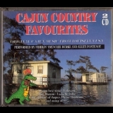 Fiddlin' Frenchie Burke & Allen Fontenot - Cajun Country Favourites '1995 - Album