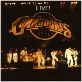 The Commodores - Live '1977 - Album