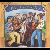  Various Artists - Putumayo Presents 'bluegrass' '2012